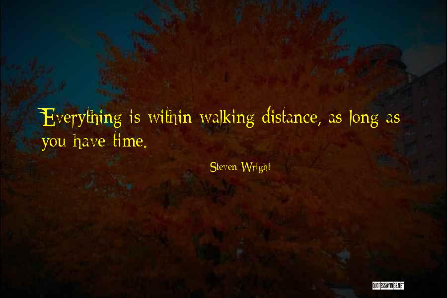 Famous Federal Reserve Quotes By Steven Wright