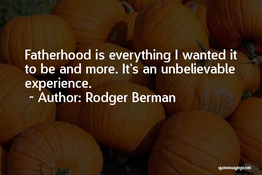 Famous Female Runners Quotes By Rodger Berman