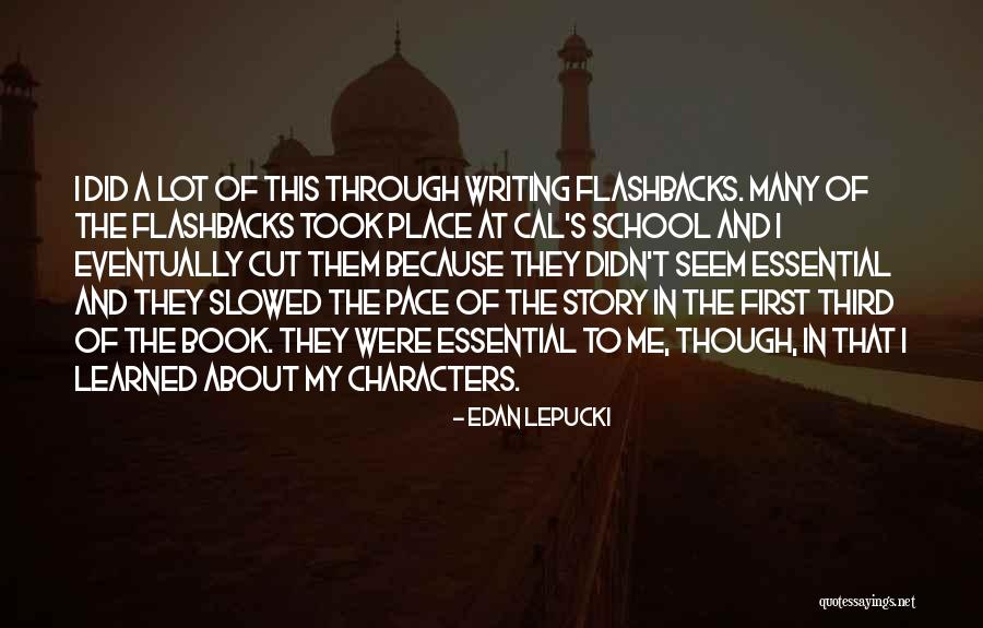 Famous Feminists Quotes By Edan Lepucki Famous Feminists Quotes By Edan Lepucki