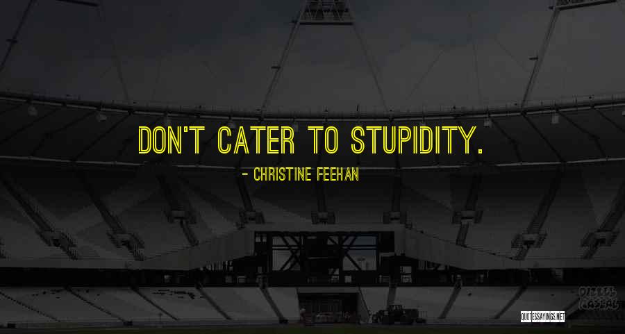 Famous Fenian Quotes By Christine Feehan Famous Fenian Quotes By Christine Feehan