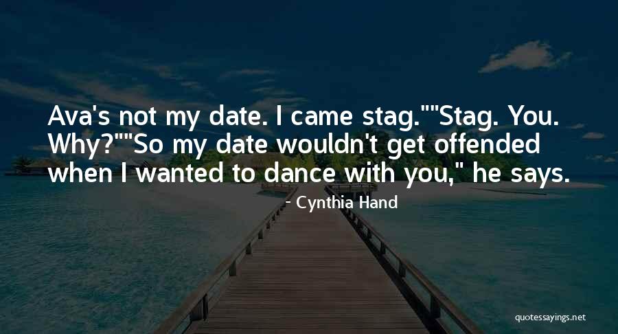 Famous Ferb Quotes By Cynthia Hand Famous Ferb Quotes By Cynthia Hand