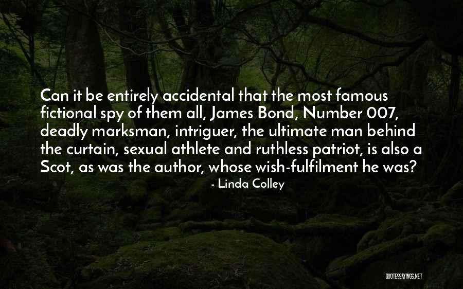 Famous Fictional Quotes By Linda Colley