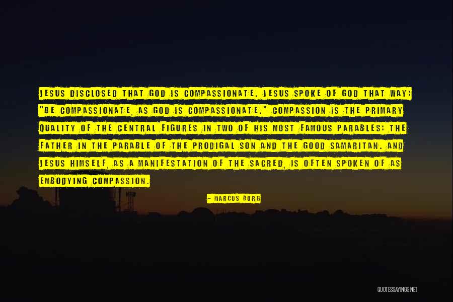 Famous Figures Quotes By Marcus Borg Famous Figures Quotes By Marcus Borg