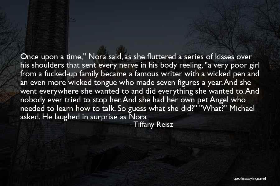 Famous Figures Quotes By Tiffany Reisz Famous Figures Quotes By Tiffany Reisz