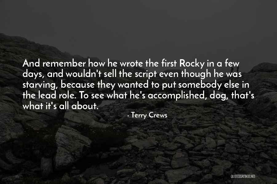 Famous Finley Peter Dunne Quotes By Terry Crews Famous Finley Peter Dunne Quotes By Terry Crews