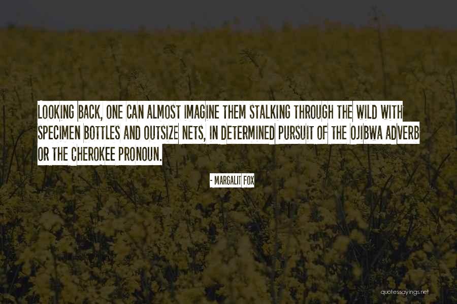 Famous Floridians Quotes By Margalit Fox