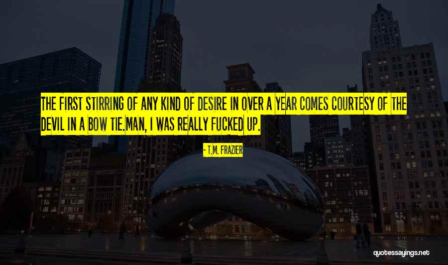 Famous Football Announcer Quotes By T.M. Frazier Famous Football Announcer Quotes By T.M. Frazier