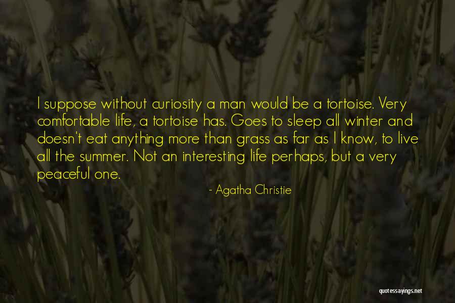 Famous Football Commentators Quotes By Agatha Christie