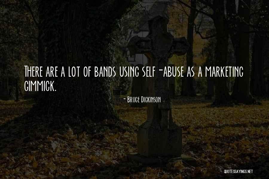 Famous Football Commentators Quotes By Bruce Dickinson