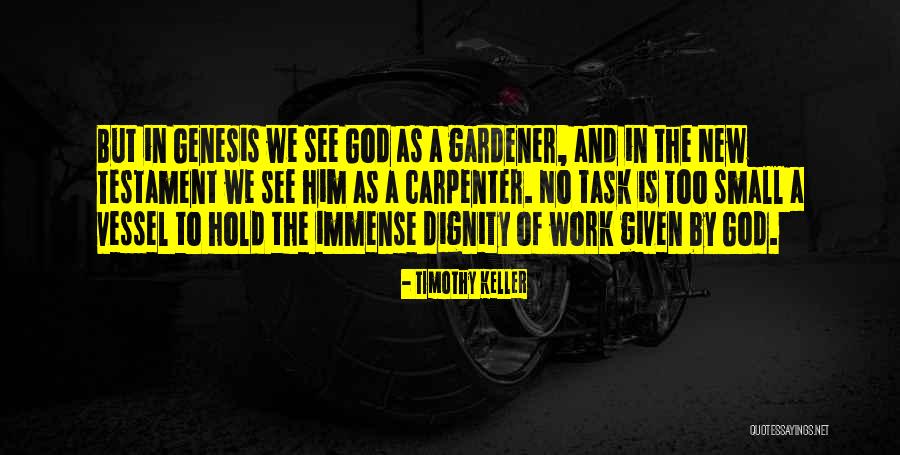 Famous Football Commentators Quotes By Timothy Keller