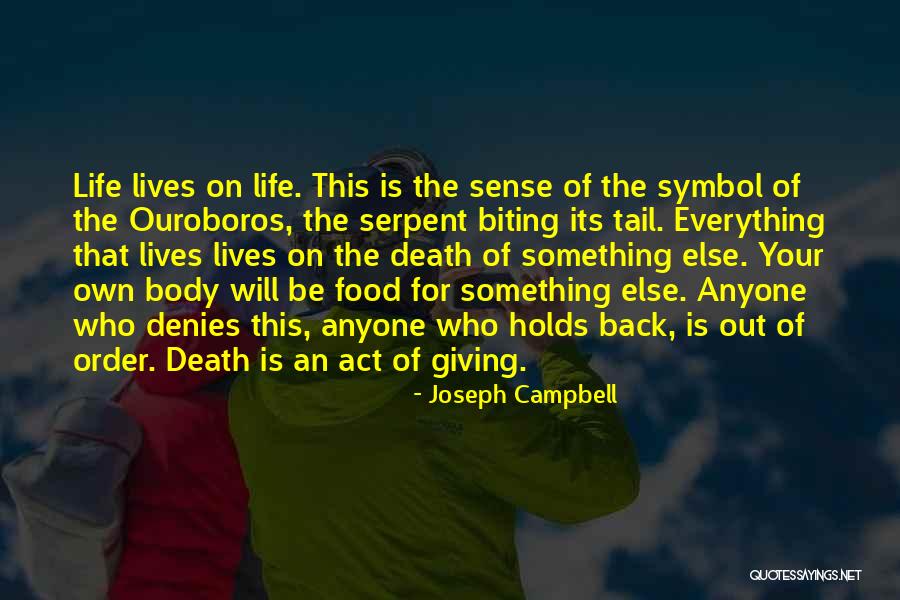 Famous Football Hooligan Quotes By Joseph Campbell Famous Football Hooligan Quotes By Joseph Campbell