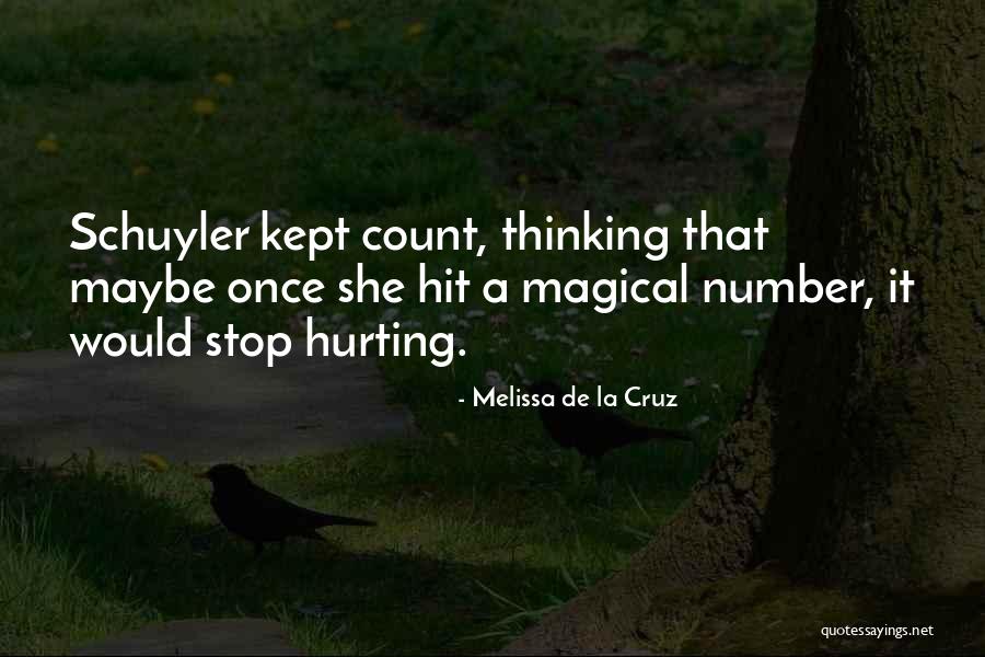 Famous Forensic Psychology Quotes By Melissa De La Cruz Famous Forensic Psychology Quotes By Melissa De La Cruz