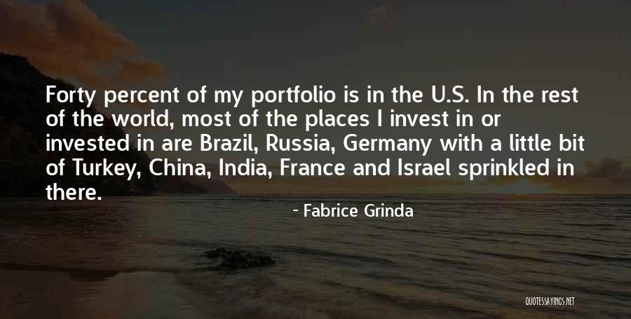Famous Fort Worth Quotes By Fabrice Grinda Famous Fort Worth Quotes By Fabrice Grinda