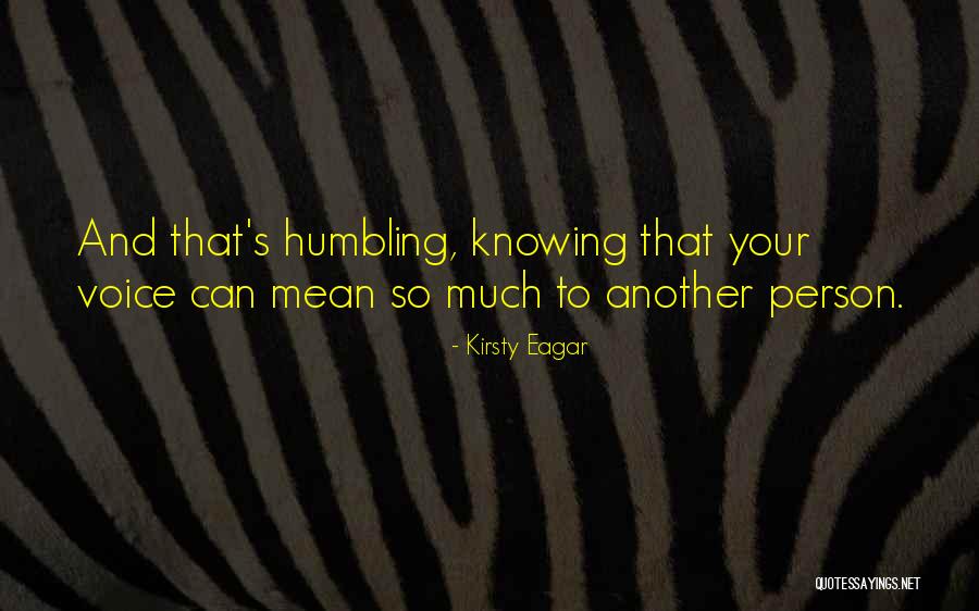 Famous Fort Worth Quotes By Kirsty Eagar Famous Fort Worth Quotes By Kirsty Eagar