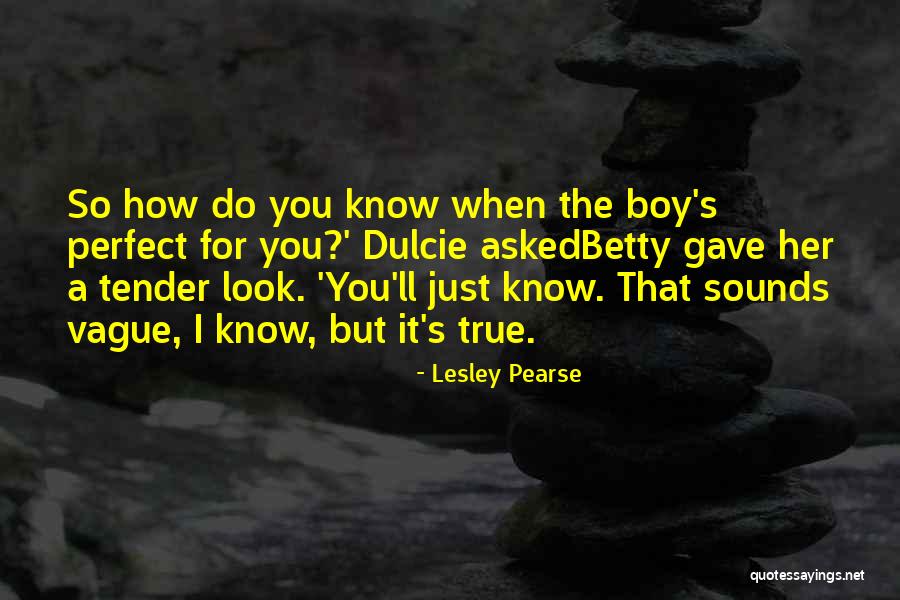 Famous Friend And Family Quotes By Lesley Pearse