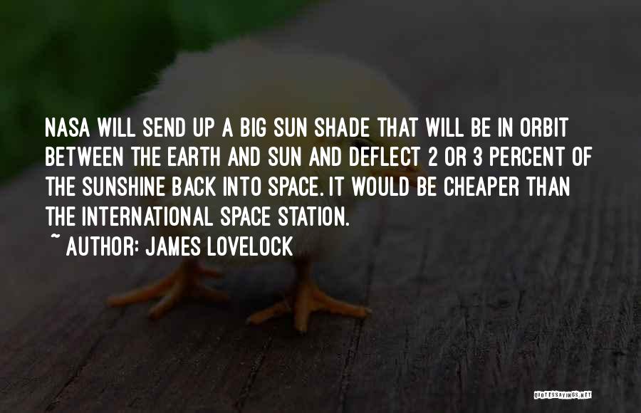 Famous Funny Judge Quotes By James Lovelock