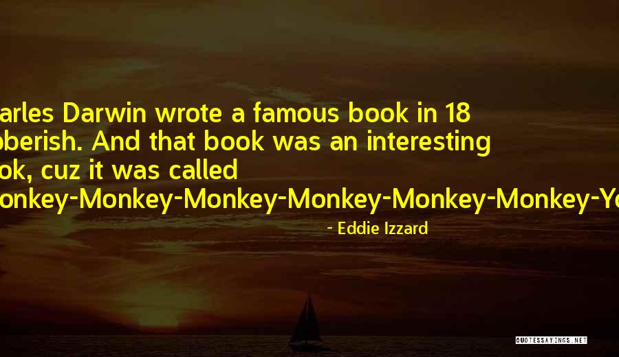 Famous Funny Quotes By Eddie Izzard Famous Funny Quotes By Eddie Izzard