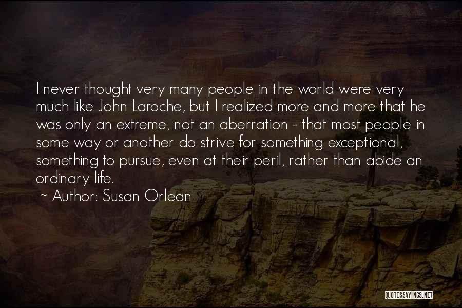 Famous Funny Safety Quotes By Susan Orlean