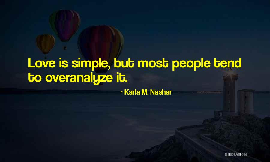 Famous Funny Sibling Quotes By Karla M. Nashar Famous Funny Sibling Quotes By Karla M. Nashar