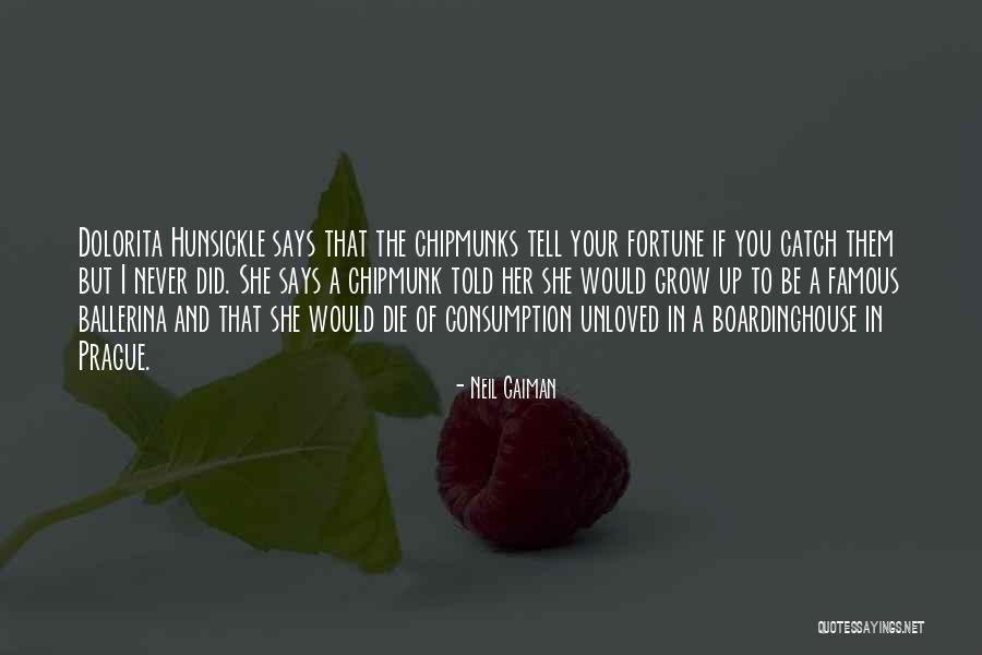 Famous Future Quotes By Neil Gaiman Famous Future Quotes By Neil Gaiman