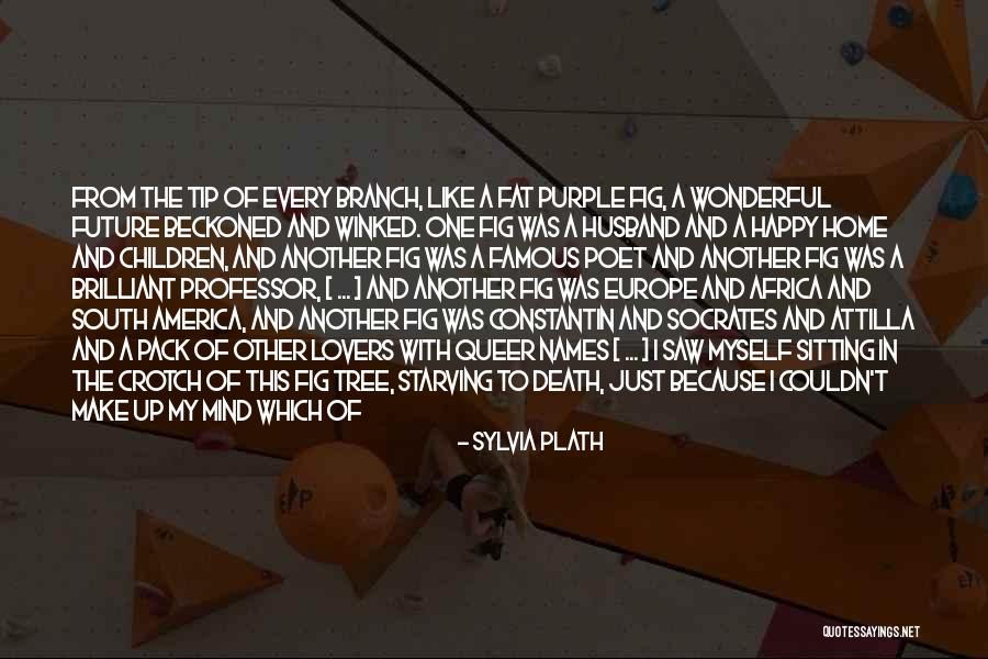 Famous Future Quotes By Sylvia Plath Famous Future Quotes By Sylvia Plath