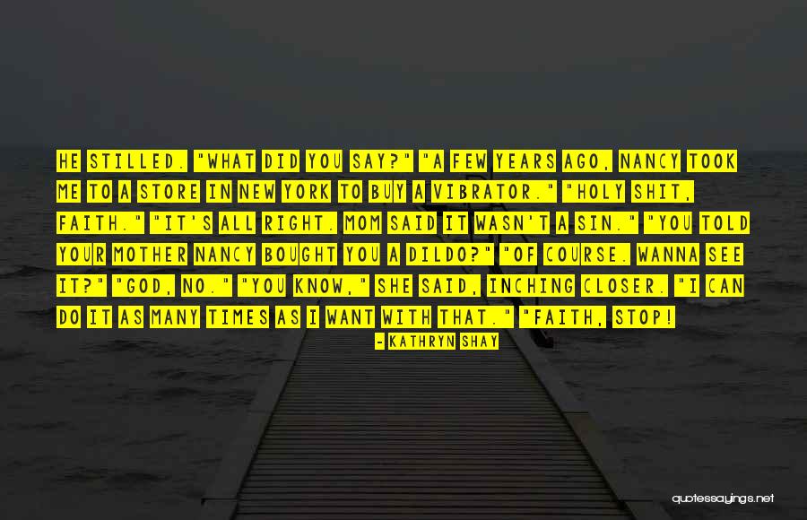 Famous Futuristic Quotes By Kathryn Shay Famous Futuristic Quotes By Kathryn Shay