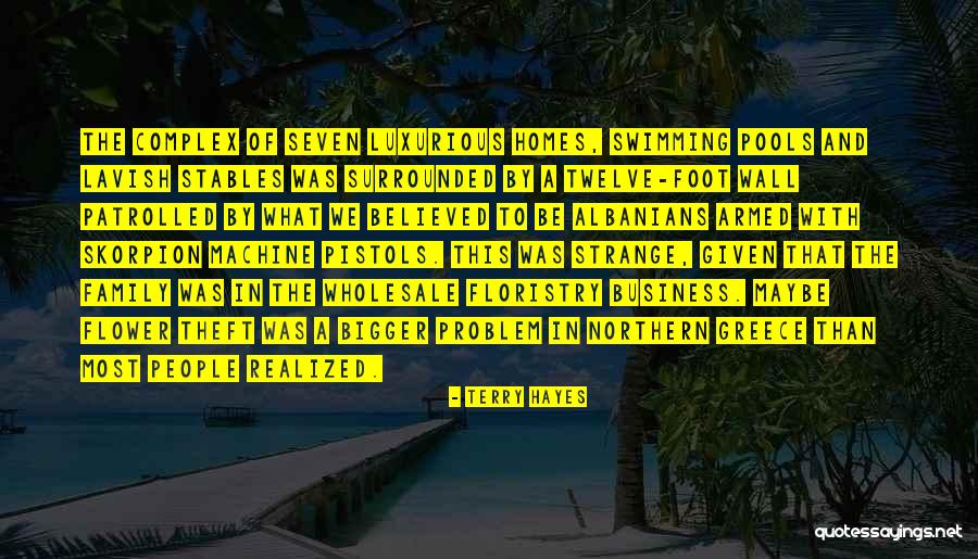 Famous Gaming Quotes By Terry Hayes Famous Gaming Quotes By Terry Hayes
