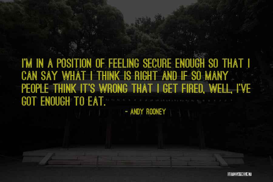 Famous Gangster Rapper Quotes By Andy Rooney Famous Gangster Rapper Quotes By Andy Rooney