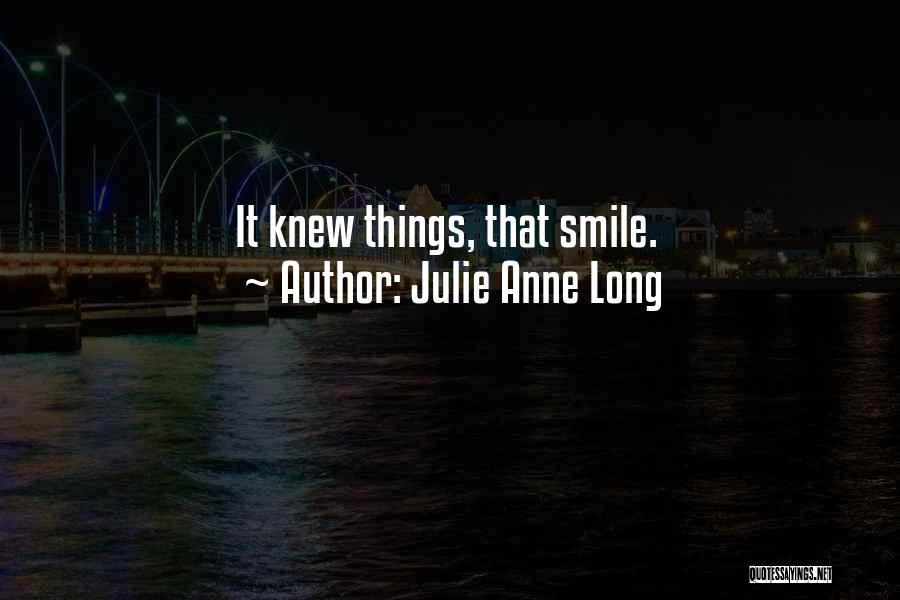 Famous Gangster Rapper Quotes By Julie Anne Long