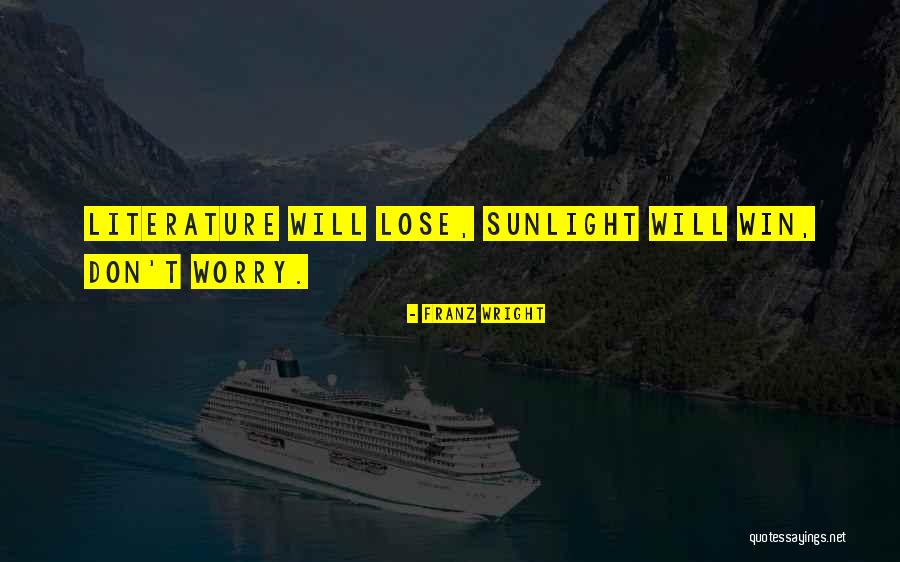 Famous Gbs Quotes By Franz Wright Famous Gbs Quotes By Franz Wright