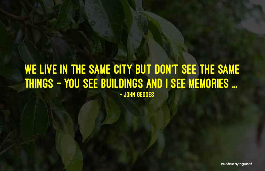Famous Gbs Quotes By John Geddes Famous Gbs Quotes By John Geddes