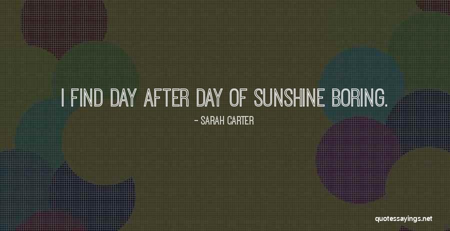 Famous Genetic Engineering Quotes By Sarah Carter Famous Genetic Engineering Quotes By Sarah Carter