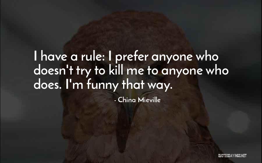 Famous Geneticists Quotes By China Mieville Famous Geneticists Quotes By China Mieville