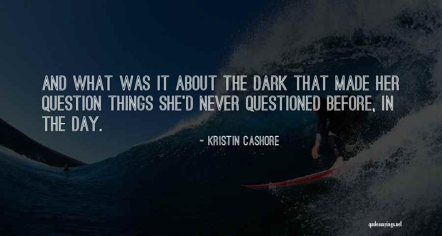 Famous Geneticists Quotes By Kristin Cashore Famous Geneticists Quotes By Kristin Cashore