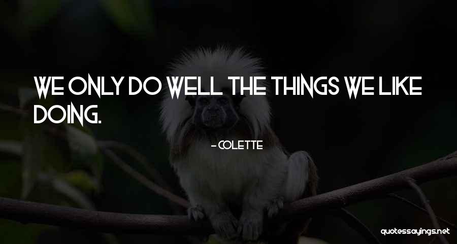 Famous Geordi Laforge Quotes By Colette Famous Geordi Laforge Quotes By Colette