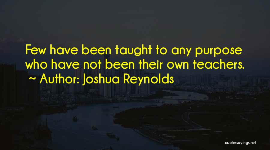 Famous George Bradshaw Quotes By Joshua Reynolds