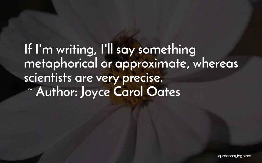 Famous George Bradshaw Quotes By Joyce Carol Oates