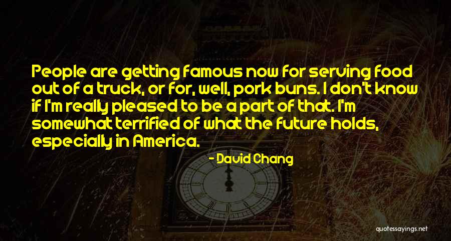 Famous Getting Over Someone Quotes By David Chang