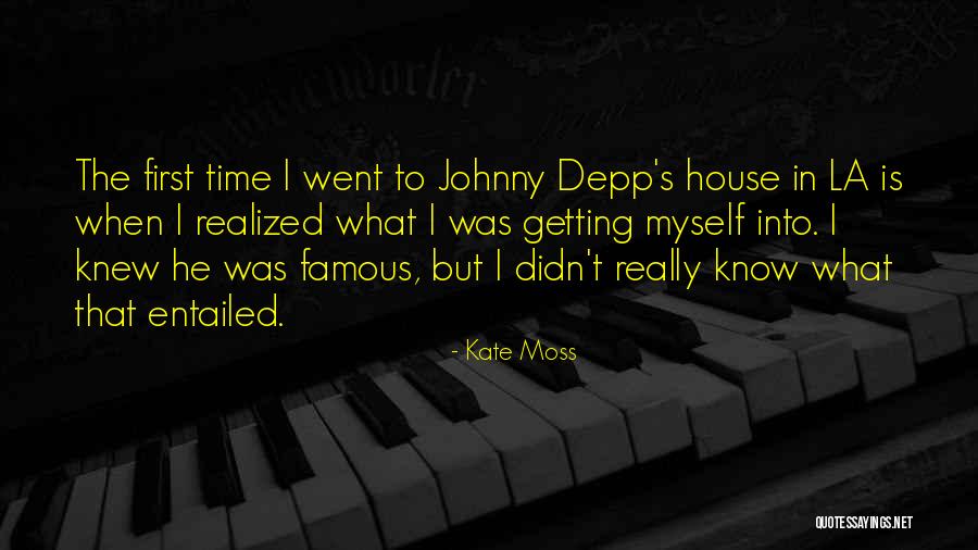 Famous Getting Over Someone Quotes By Kate Moss Famous Getting Over Someone Quotes By Kate Moss