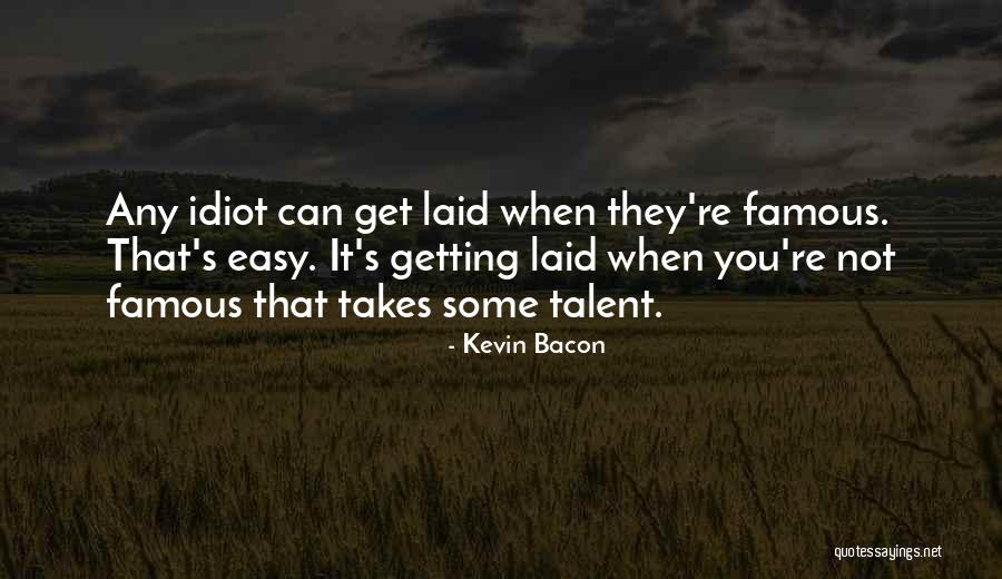 Famous Getting Over Someone Quotes By Kevin Bacon