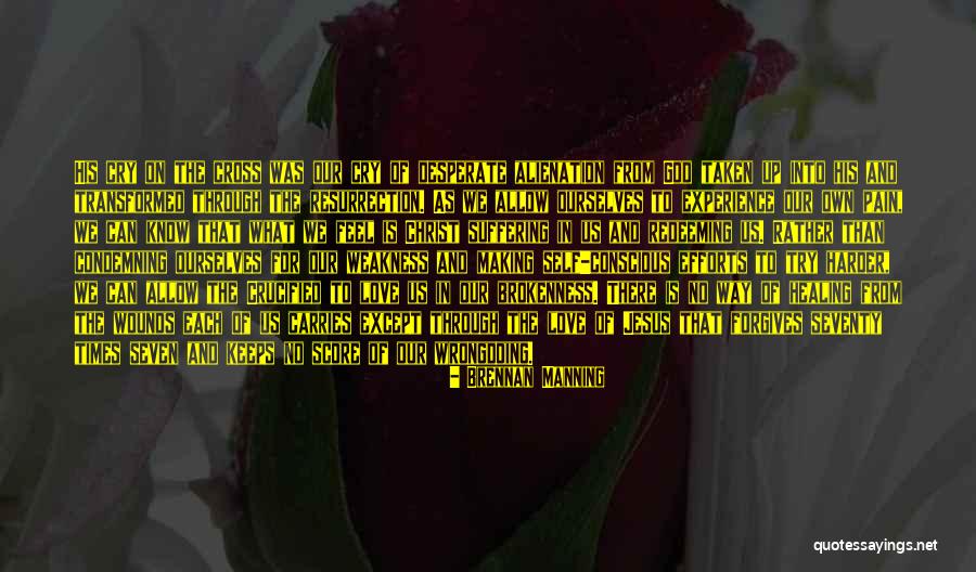 Famous Giorgio Vasari Quotes By Brennan Manning Famous Giorgio Vasari Quotes By Brennan Manning