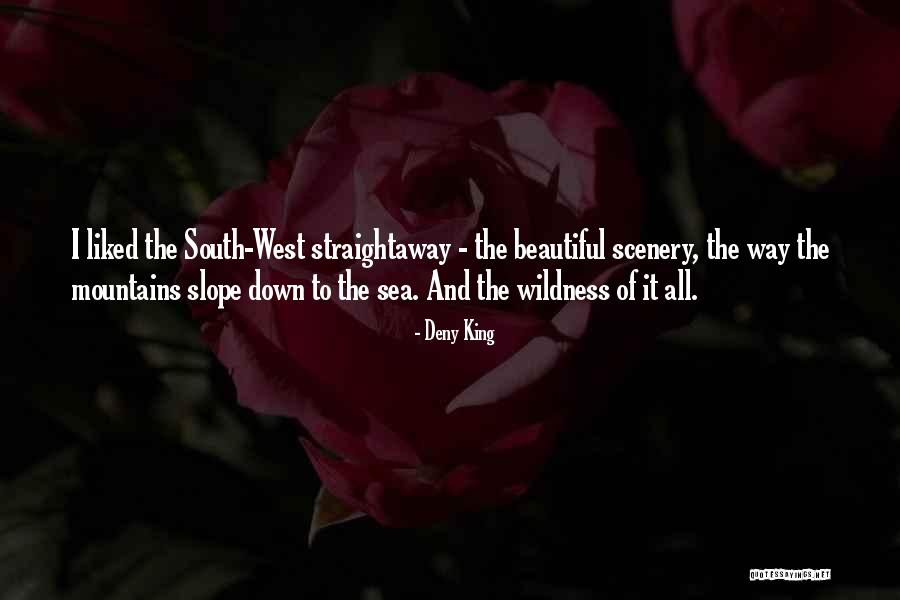 Famous Gnostic Quotes By Deny King Famous Gnostic Quotes By Deny King