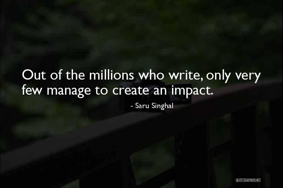 Famous Godspeed Quotes By Saru Singhal Famous Godspeed Quotes By Saru Singhal