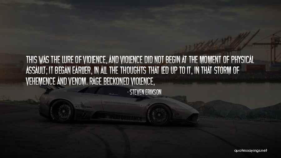 Famous Godzilla Quotes By Steven Erikson Famous Godzilla Quotes By Steven Erikson