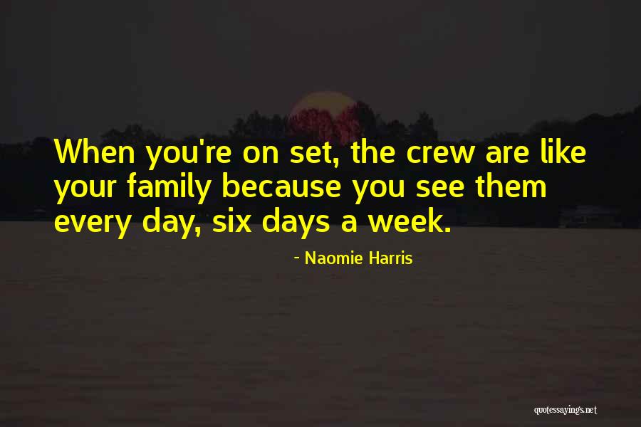 Famous Goodfellas Quotes By Naomie Harris Famous Goodfellas Quotes By Naomie Harris