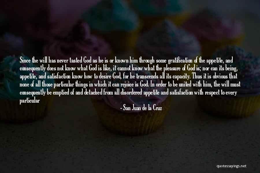 Famous Goodfellas Quotes By San Juan De La Cruz Famous Goodfellas Quotes By San Juan De La Cruz