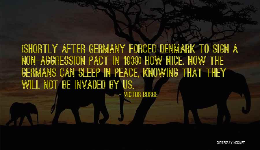 Famous Graeme Souness Quotes By Victor Borge Famous Graeme Souness Quotes By Victor Borge