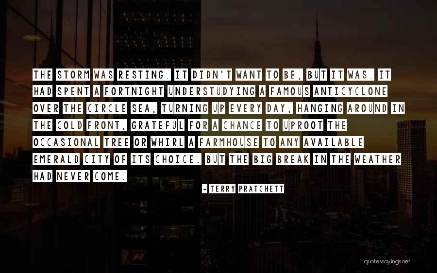 Famous Grateful Quotes By Terry Pratchett Famous Grateful Quotes By Terry Pratchett