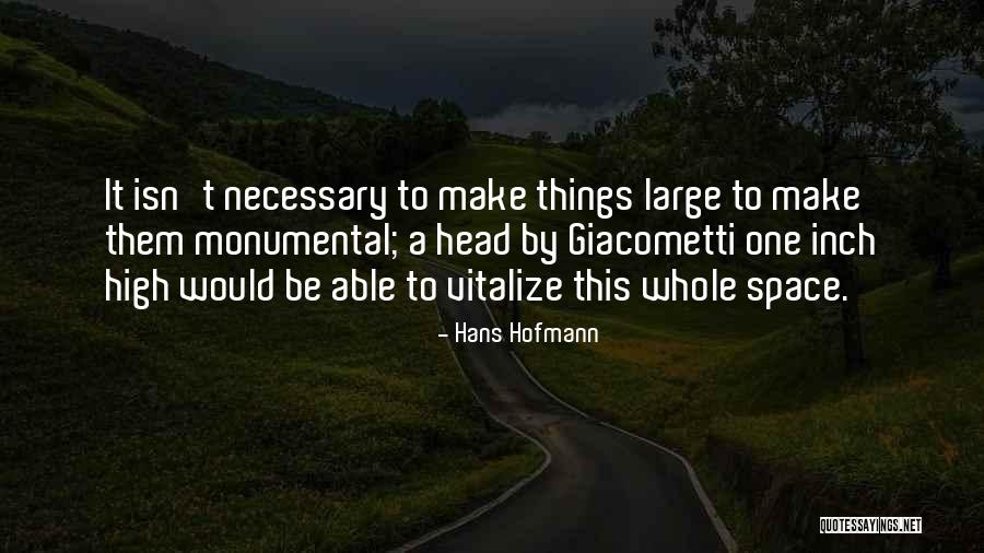 Famous Gravestones Quotes By Hans Hofmann Famous Gravestones Quotes By Hans Hofmann