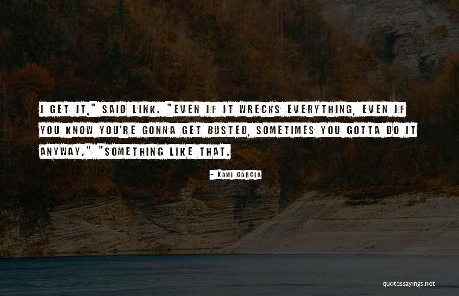 Famous Gravestones Quotes By Kami Garcia Famous Gravestones Quotes By Kami Garcia